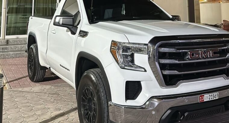 Gmc Sierra SLE coupe 2021 Gcc for sale