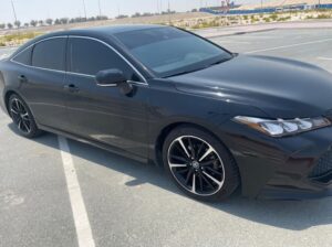 Toyota Avalon XSE 2019 USA imported