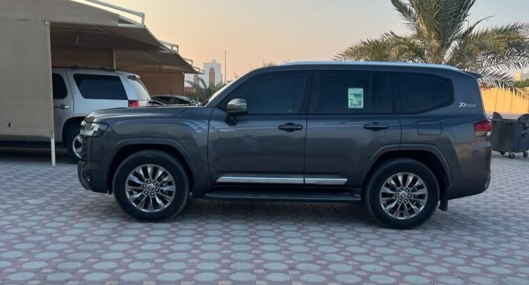 Toyota Land cruiser GXR 2022 for sale