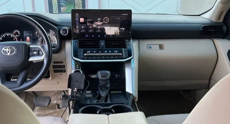 Toyota Land cruiser GXR 2022 for sale