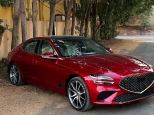 Hyundai Genesis G70 USA imported 2022 for sale