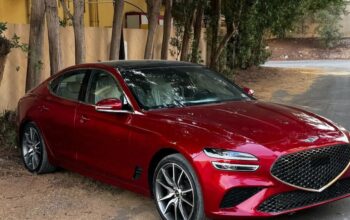 Hyundai Genesis G70 USA imported 2022 for sale
