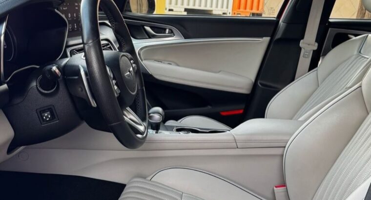 Hyundai Genesis G70 USA imported 2022 for sale