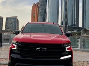 Chevrolet Silverado coupe 2020 Gcc for sale