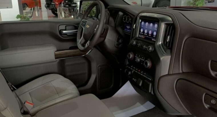 Chevrolet Silverado coupe 2020 Gcc for sale