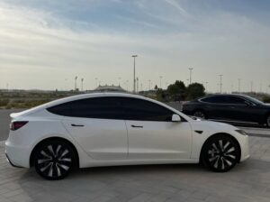 Tesla Model 3 long range 2024 Gcc for sale