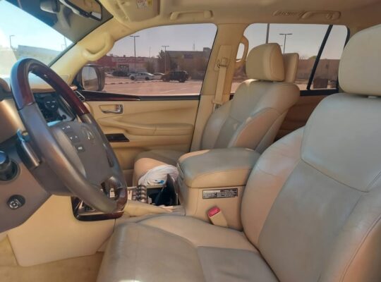 Lexus LX570s 2015 Gcc full option for sale