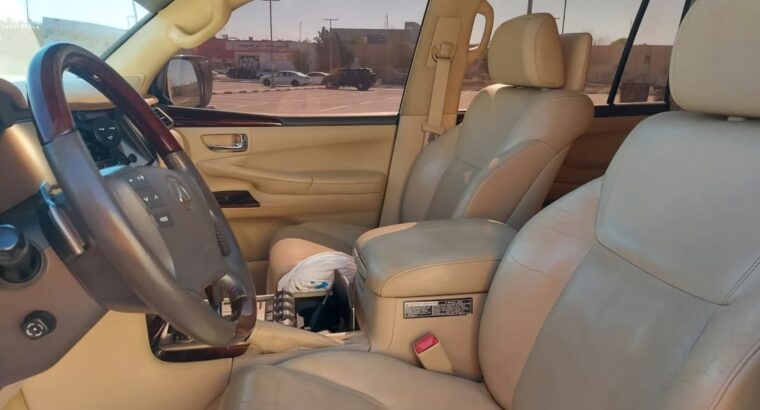 Lexus LX570s 2015 Gcc full option for sale