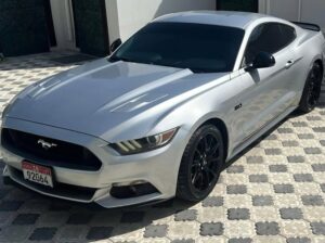 Ford Mustang GT 2017 Gcc for sale