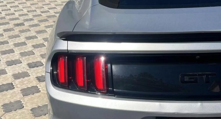 Ford Mustang GT 2017 Gcc for sale
