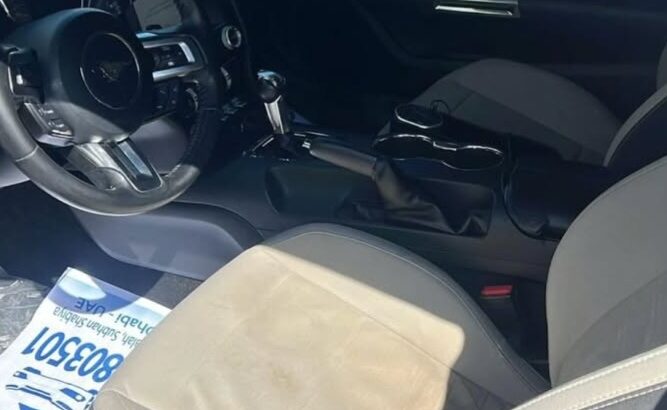 Ford Mustang GT 2017 Gcc for sale
