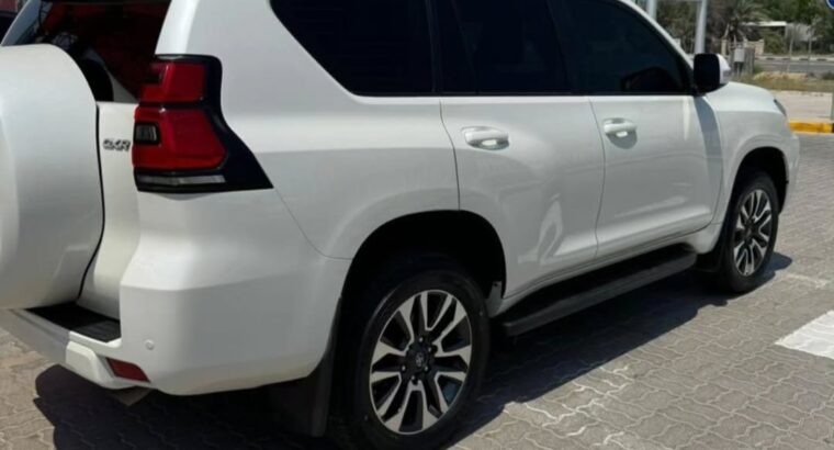 Toyota Prado GXR 2022 Gcc for sale