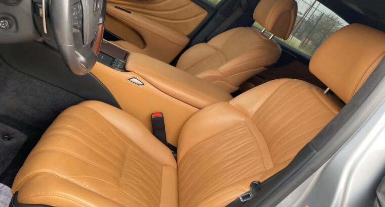Lexus Ls500 full option Gcc 2021 for sale
