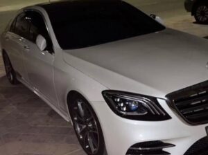 Mercedes S560 full option 2020 USA imported for sa