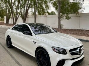 Mercedes E63s AMG Imported 2019 for sale