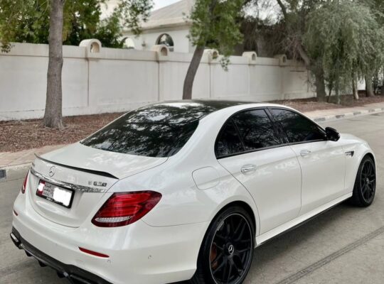 Mercedes E63s AMG Imported 2019 for sale