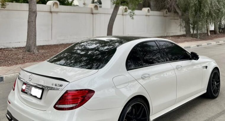 Mercedes E63s AMG Imported 2019 for sale