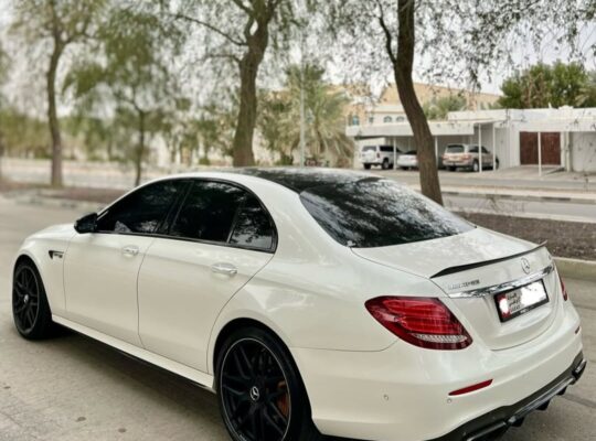 Mercedes E63s AMG Imported 2019 for sale