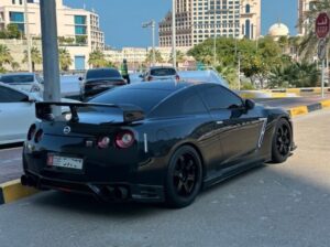 Nissan GTR 2014 Gcc fully loaded