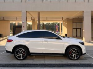 Mercedes GLE43 AMG 2017 USA imported