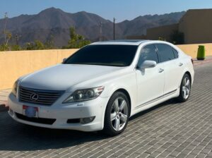 Lexus Ls460 L 2012 USA imported for sale