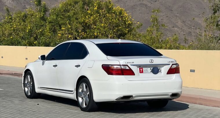Lexus Ls460 L 2012 USA imported for sale
