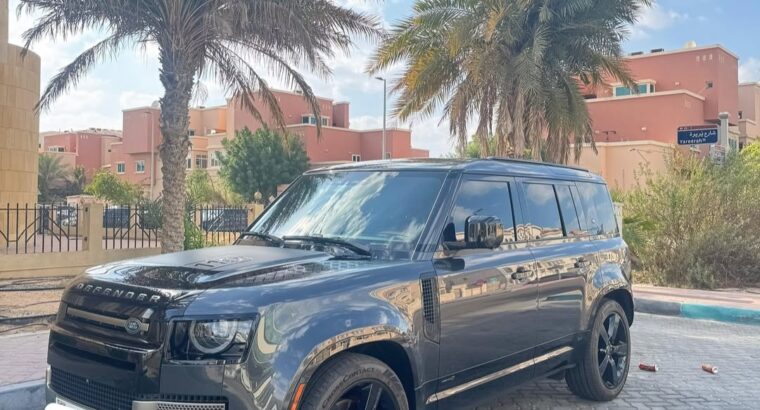 Land rover defender X p400 full option 2021 USA i