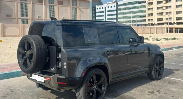 Land rover defender X p400 full option 2021 USA i