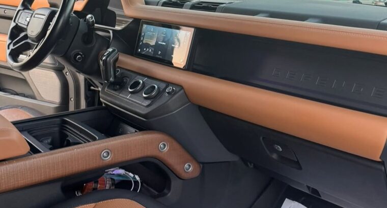 Land rover defender X p400 full option 2021 USA i