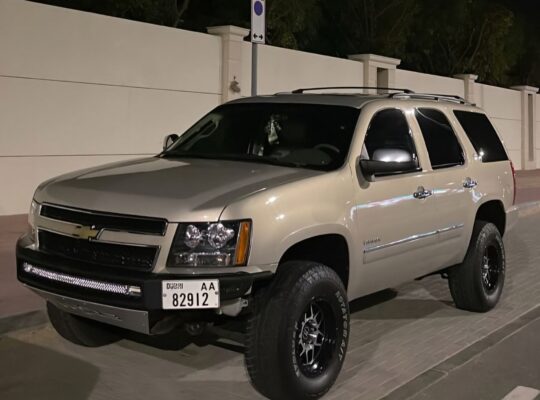 Chevrolet Tahoe LTZ 2010 Gcc for sale