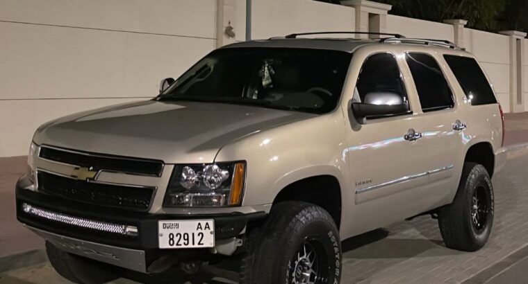 Chevrolet Tahoe LTZ 2010 Gcc for sale