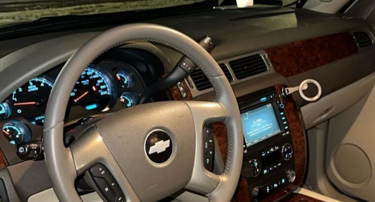 Chevrolet Tahoe LTZ 2010 Gcc for sale