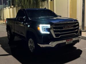 Gmc sierra SLE coupe 2021 Gcc for sale