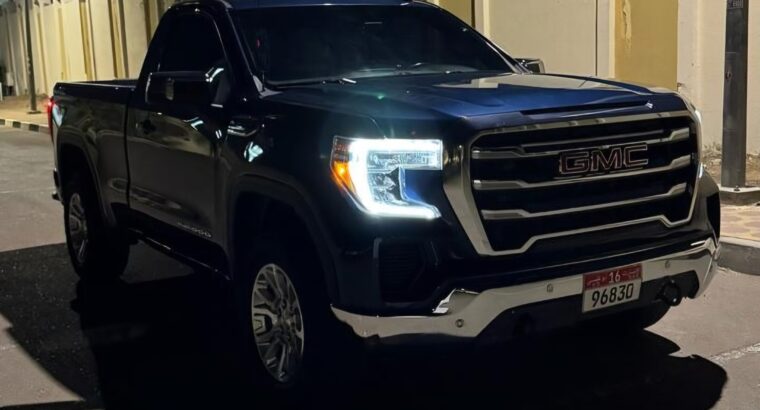 Gmc sierra SLE coupe 2021 Gcc for sale
