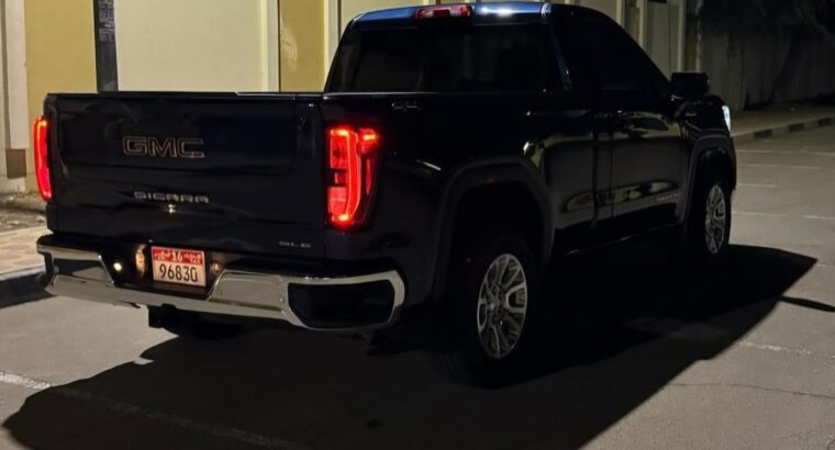 Gmc sierra SLE coupe 2021 Gcc for sale