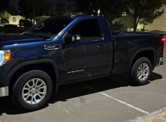 Gmc sierra SLE coupe 2021 Gcc for sale