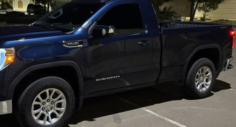 Gmc sierra SLE coupe 2021 Gcc for sale