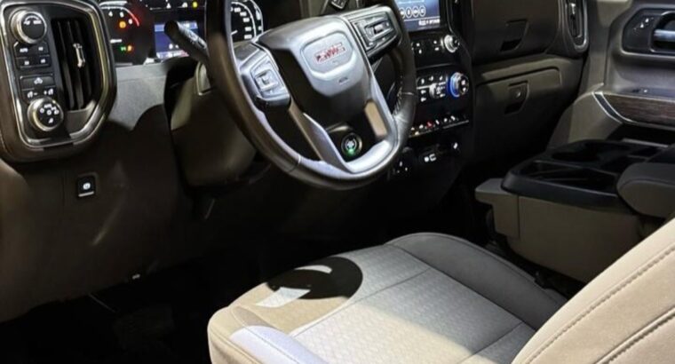 Gmc sierra SLE coupe 2021 Gcc for sale