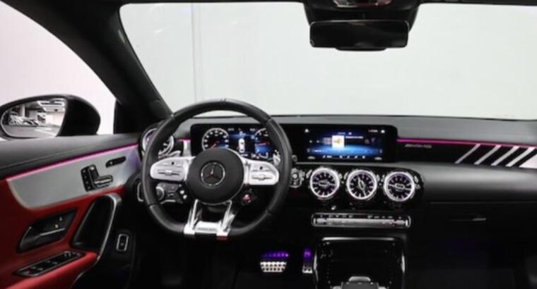 Mercedes CLA35 AMG full option 2023