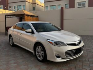 Toyota Avalon 2014 USA imported for sale