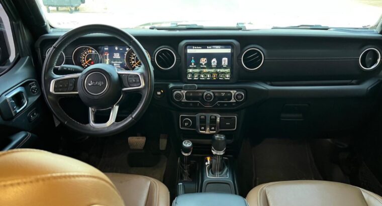 Jeep wrangler Sahara coupe 2022 Gcc