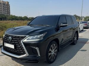 Lexus LX570 sport 2018 Gcc full option