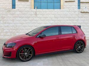 Volkswagen Golf GTI 2015 Gcc for sale