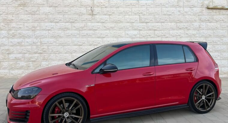 Volkswagen Golf GTI 2015 Gcc for sale