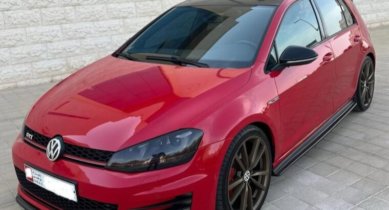 Volkswagen Golf GTI 2015 Gcc for sale