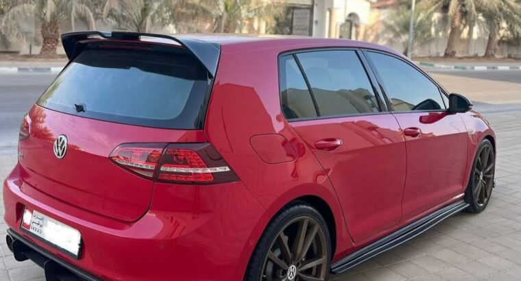 Volkswagen Golf GTI 2015 Gcc for sale
