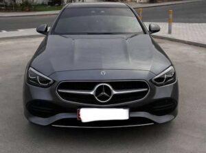 Mercedes C200 full option 2023 imported