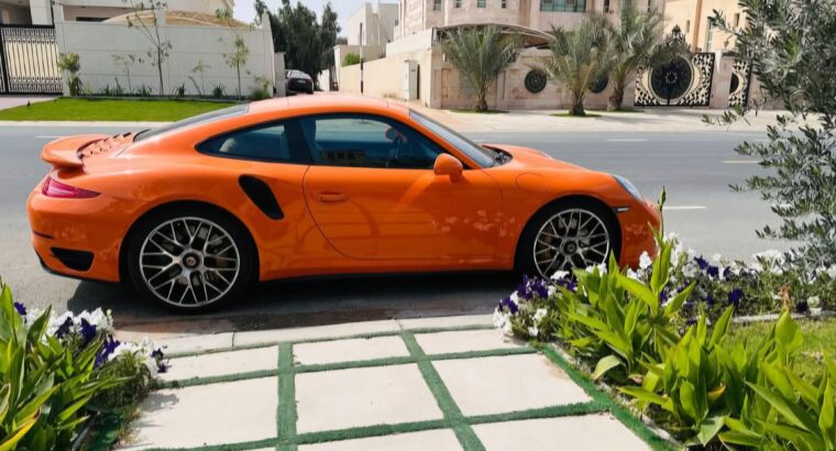 Porsche Carrera 991 full option 2015 for sale