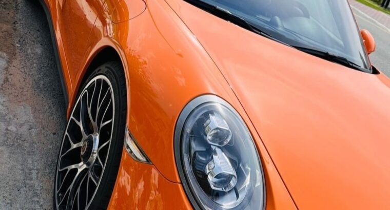 Porsche Carrera 991 full option 2015 for sale