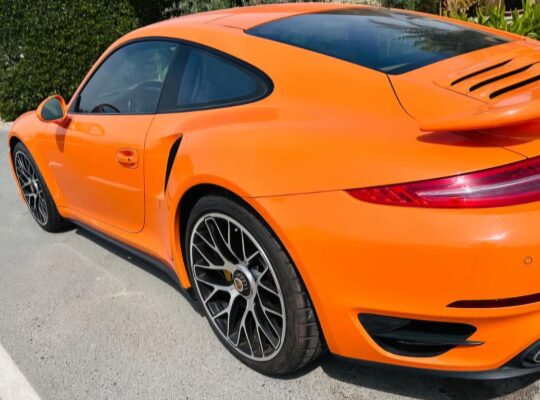 Porsche Carrera 991 full option 2015 for sale